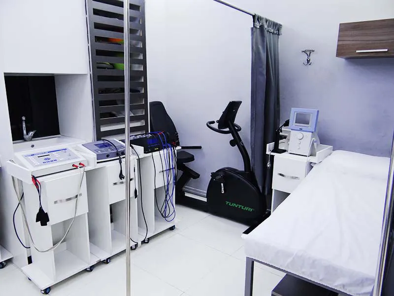 کلینیک فیزیوتراپی زعفرانیه تهران